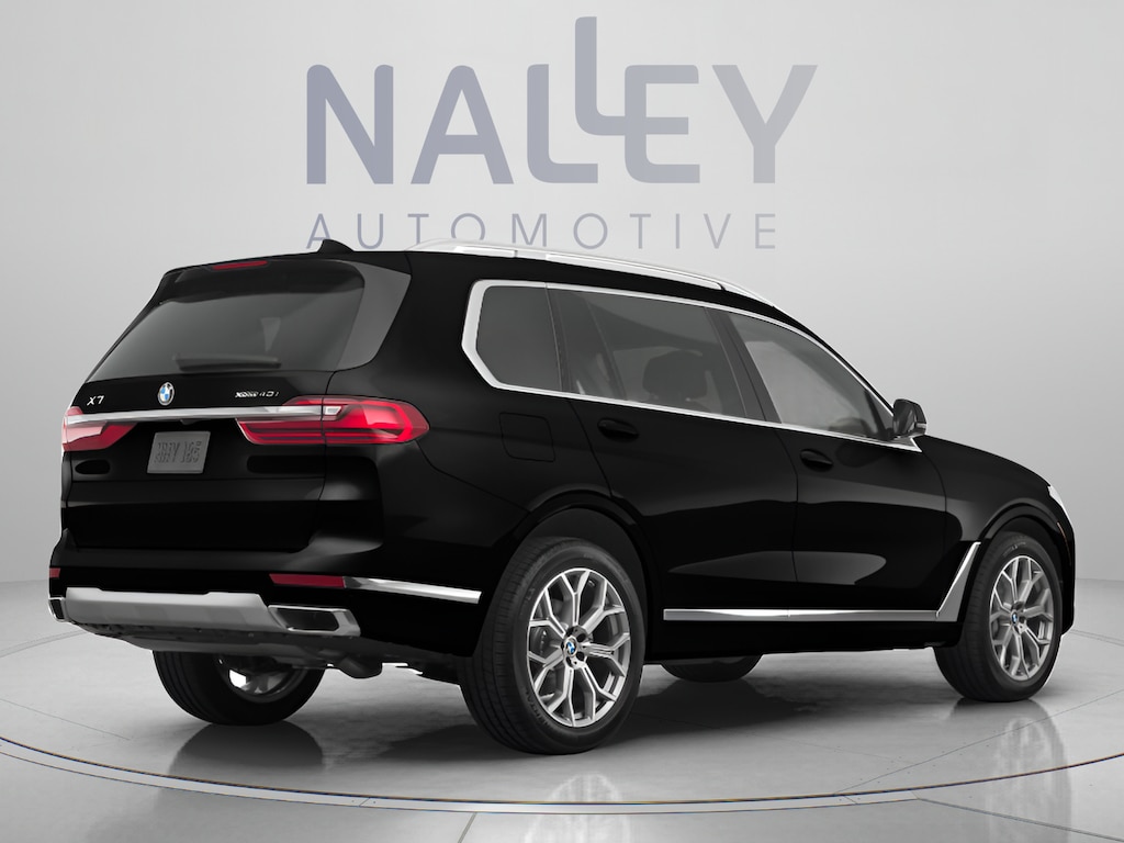 Used 2020 BMW X7 xDrive40i SUV