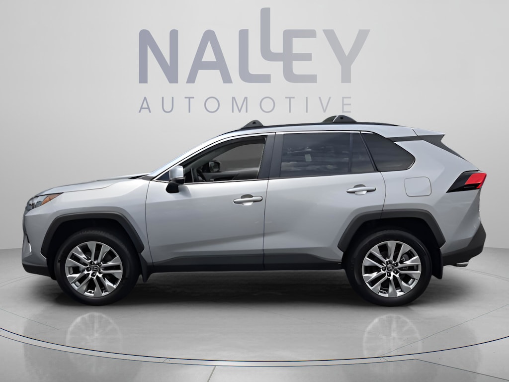 Certified 2025 Toyota RAV4 XLE Premium SUV