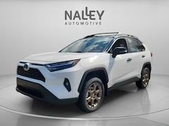 2025 Toyota RAV4 Hybrid Woodland Edition SUV
