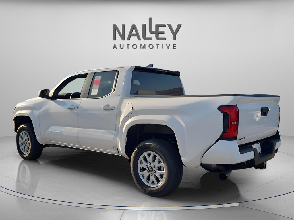 New 2026 Toyota Tacoma SR5 Truck Double Cab