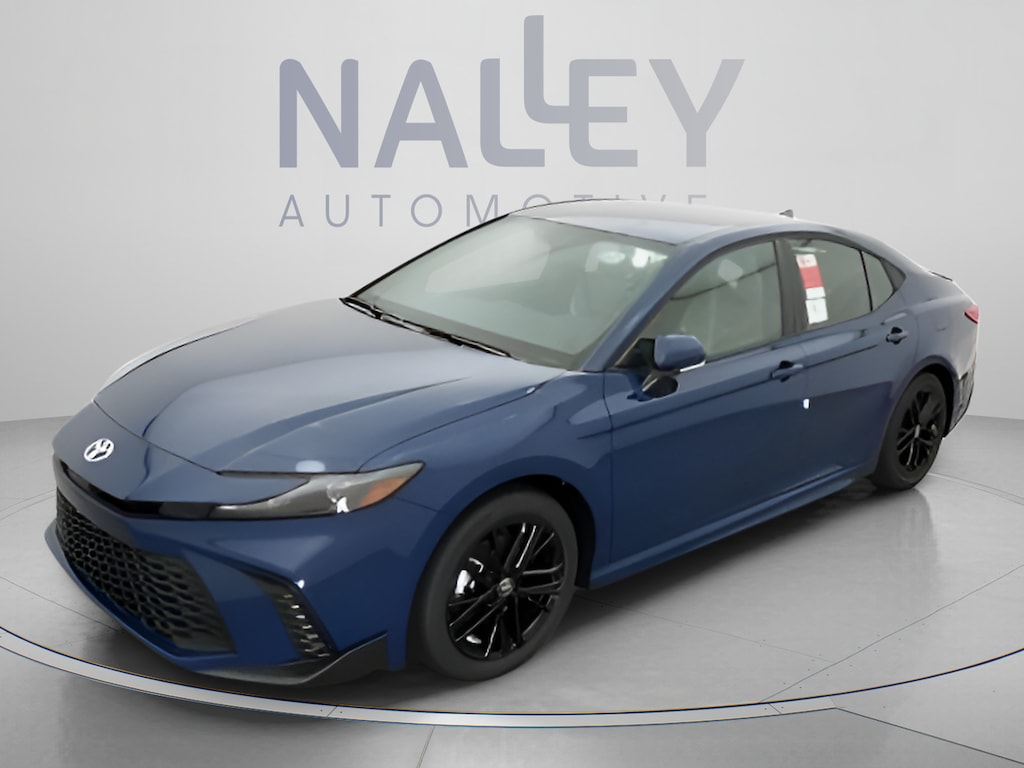 New 2026 Toyota Camry SE SE