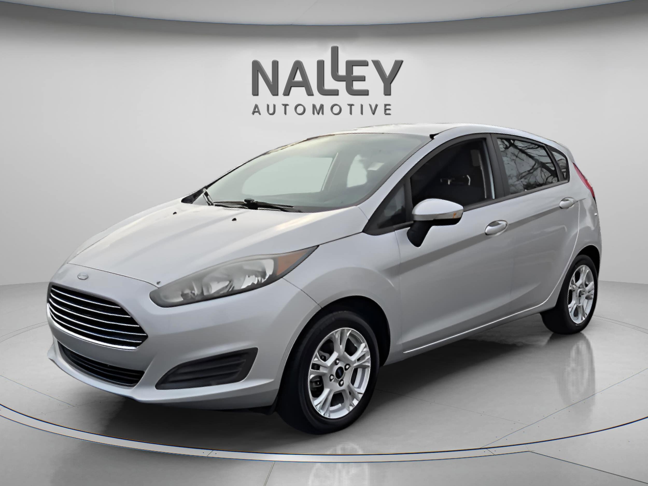 2016 Ford Fiesta SE