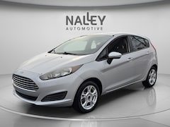 2016 Ford Fiesta