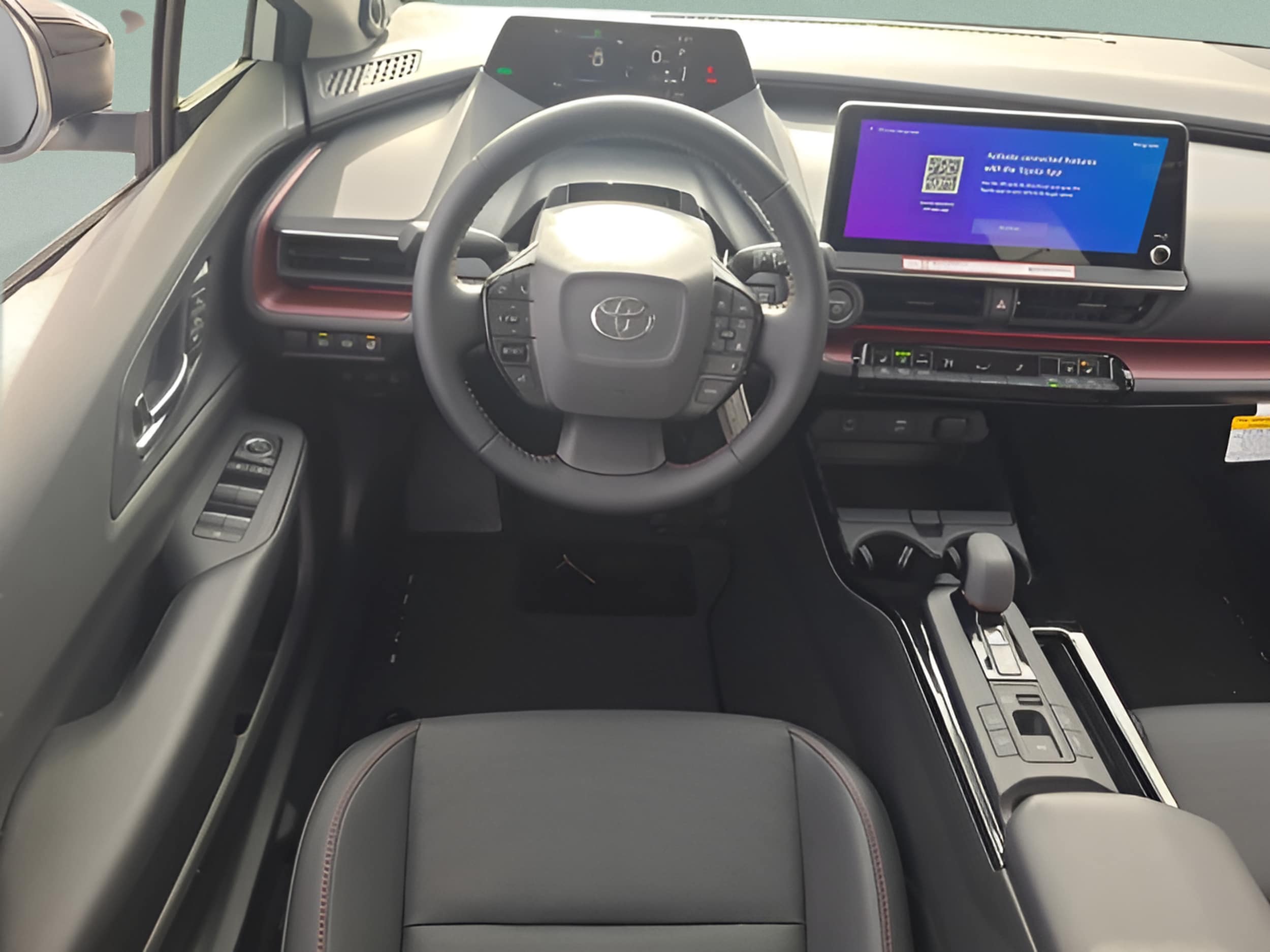 2026 Toyota Prius Plug-in Hybrid XSE Premium - Photo 13