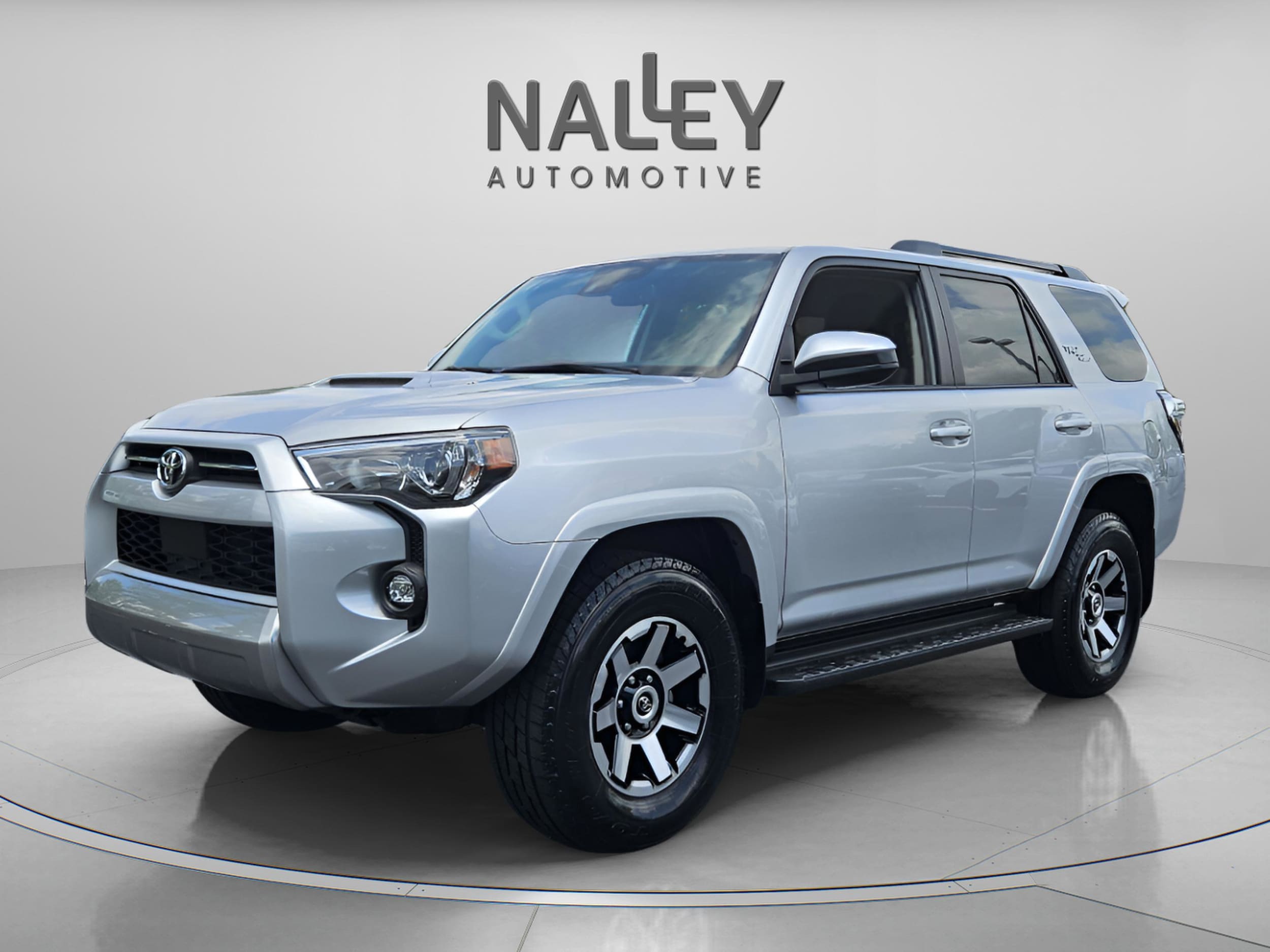 2023 Toyota 4Runner TRD Off-Road's photo