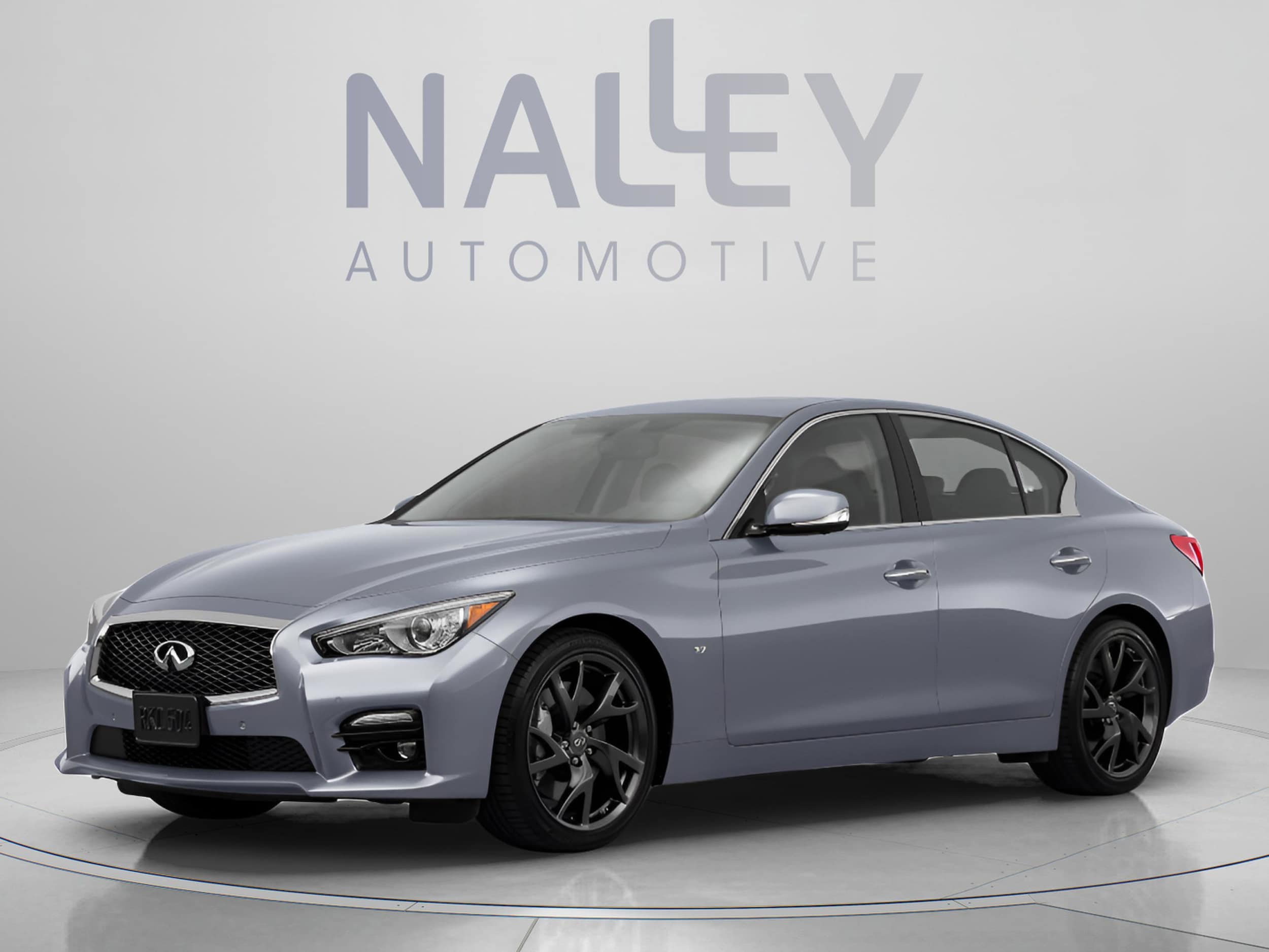 2015 INFINITI Q50's photo