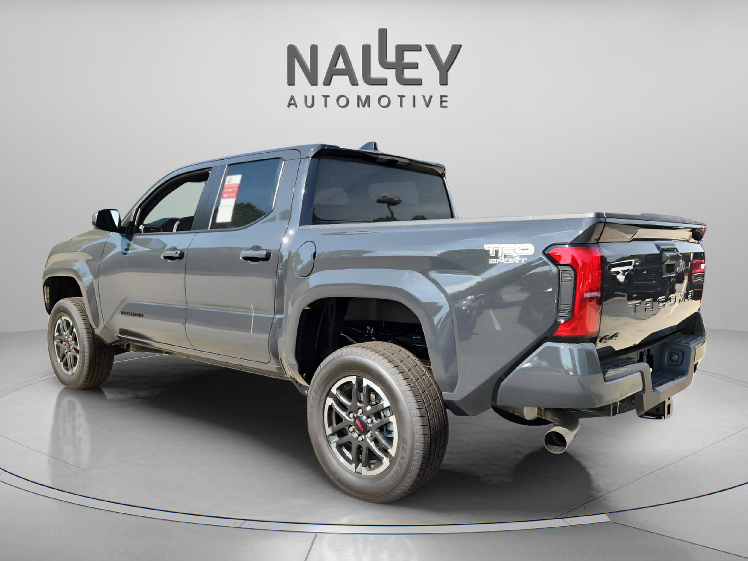 2025 Toyota Tacoma TRD Sport Double Cab photo 3