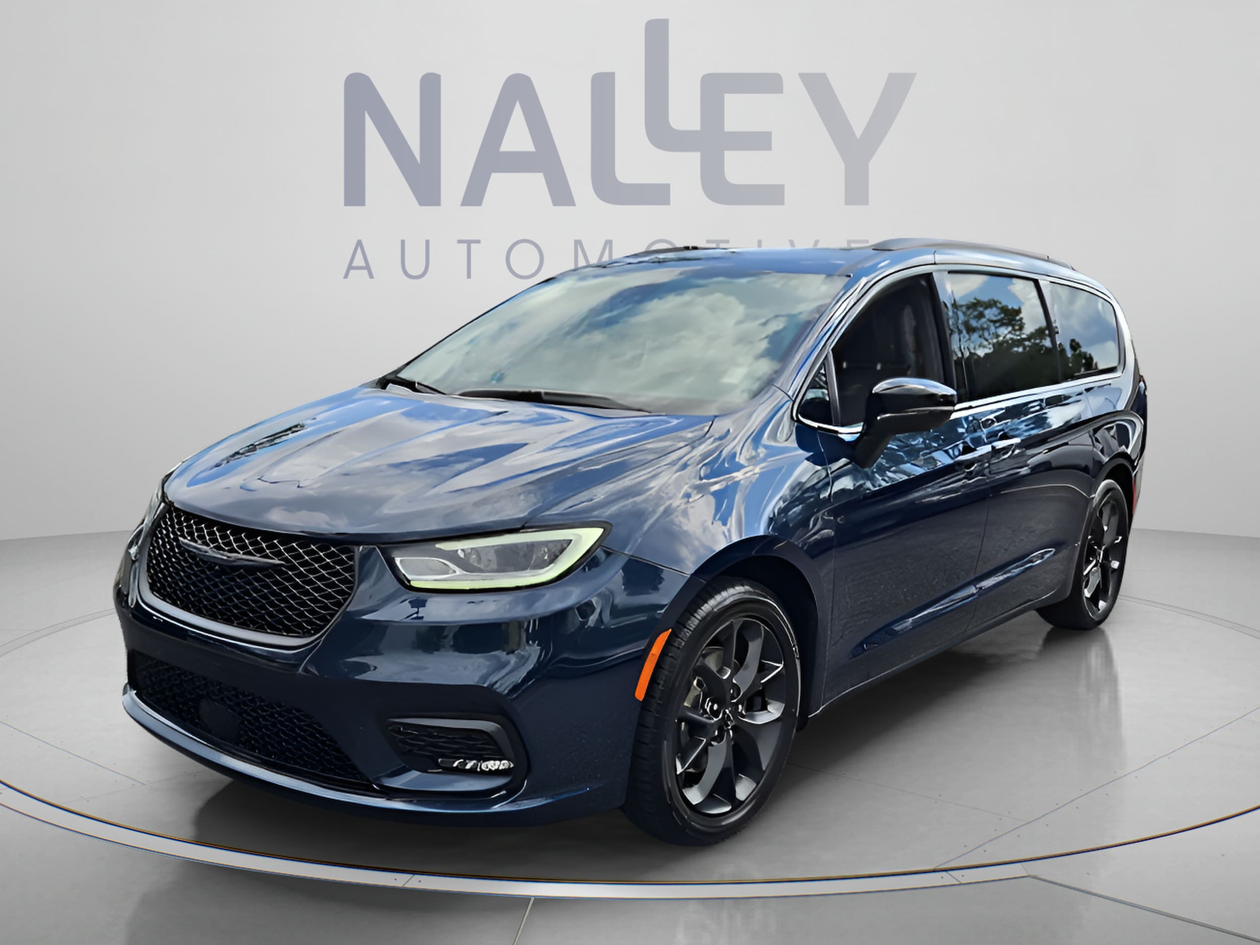 2025 Chrysler Pacifica