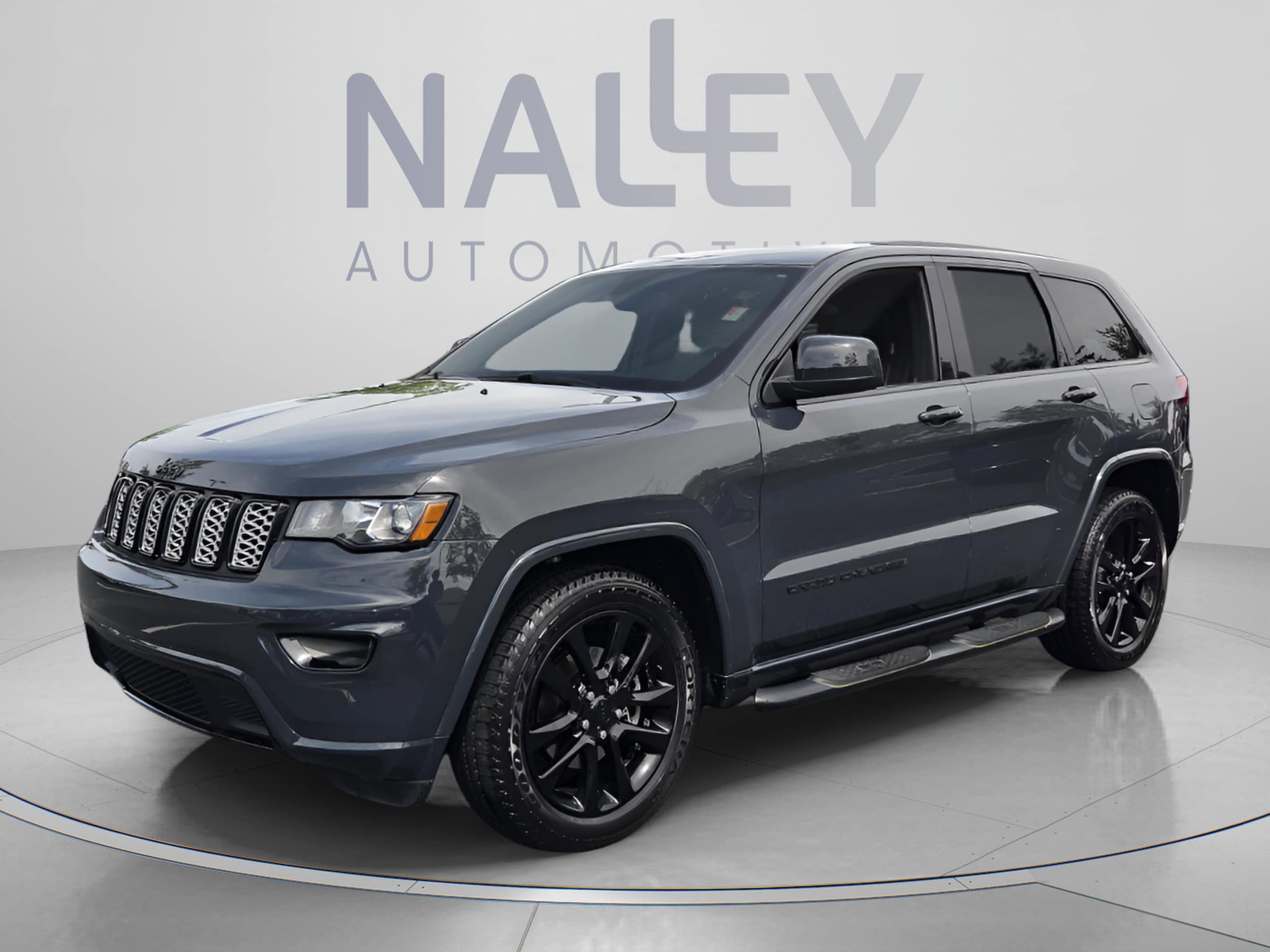 2017 Jeep Grand Cherokee