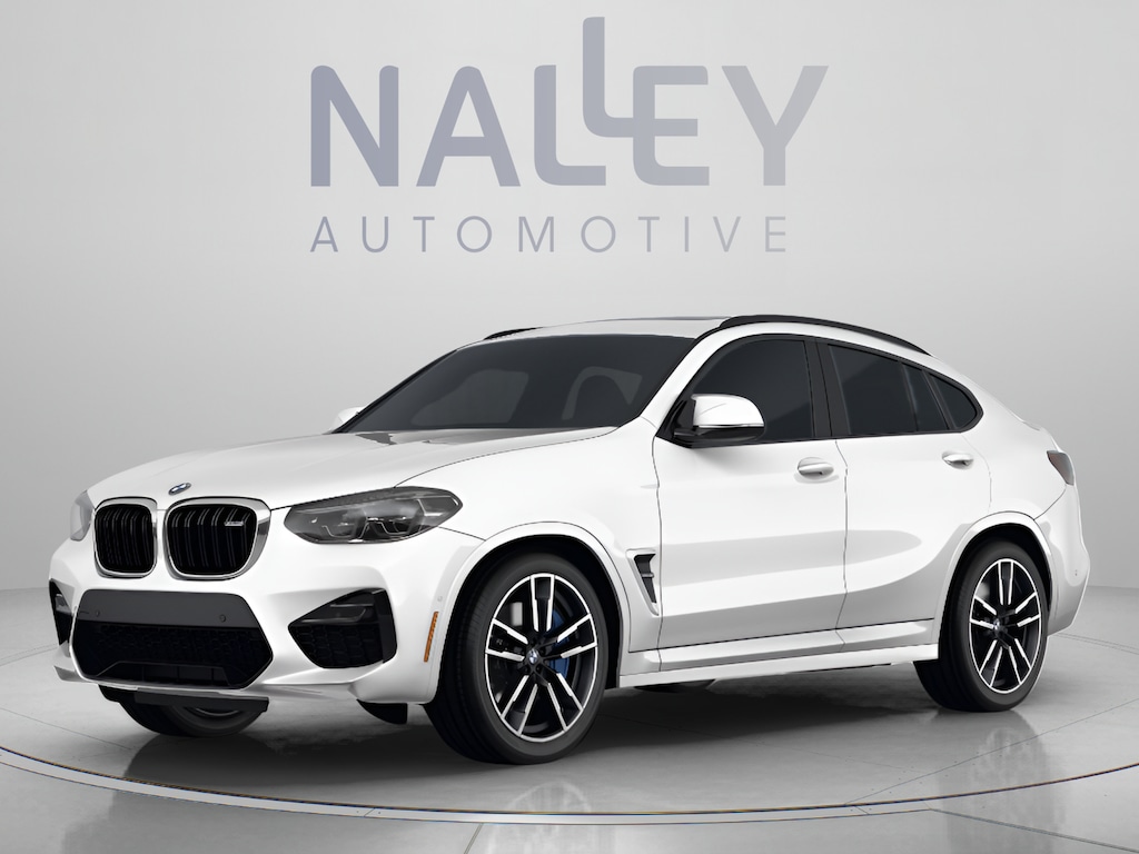 Used 2021 BMW X4 M Sports Activity Coupe
