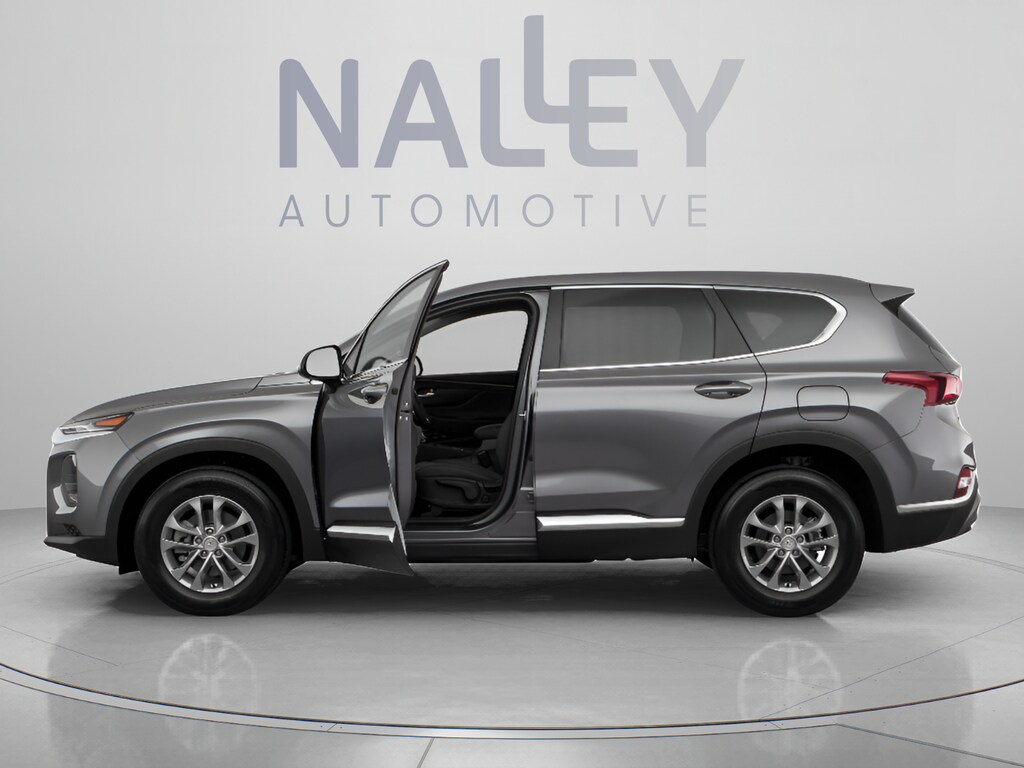 Used 2020 Hyundai Santa Fe Limited SUV