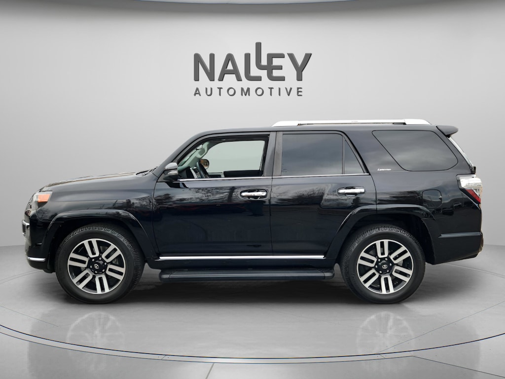 Used 2022 Toyota 4Runner Limited SUV