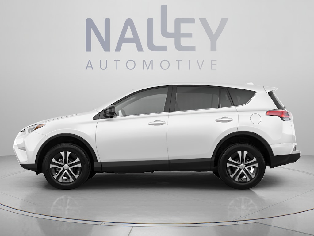Certified 2018 Toyota RAV4 Hybrid LE Plus SUV
