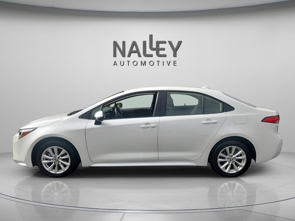 Used 2024 Toyota Corolla Hybrid LE Sedan