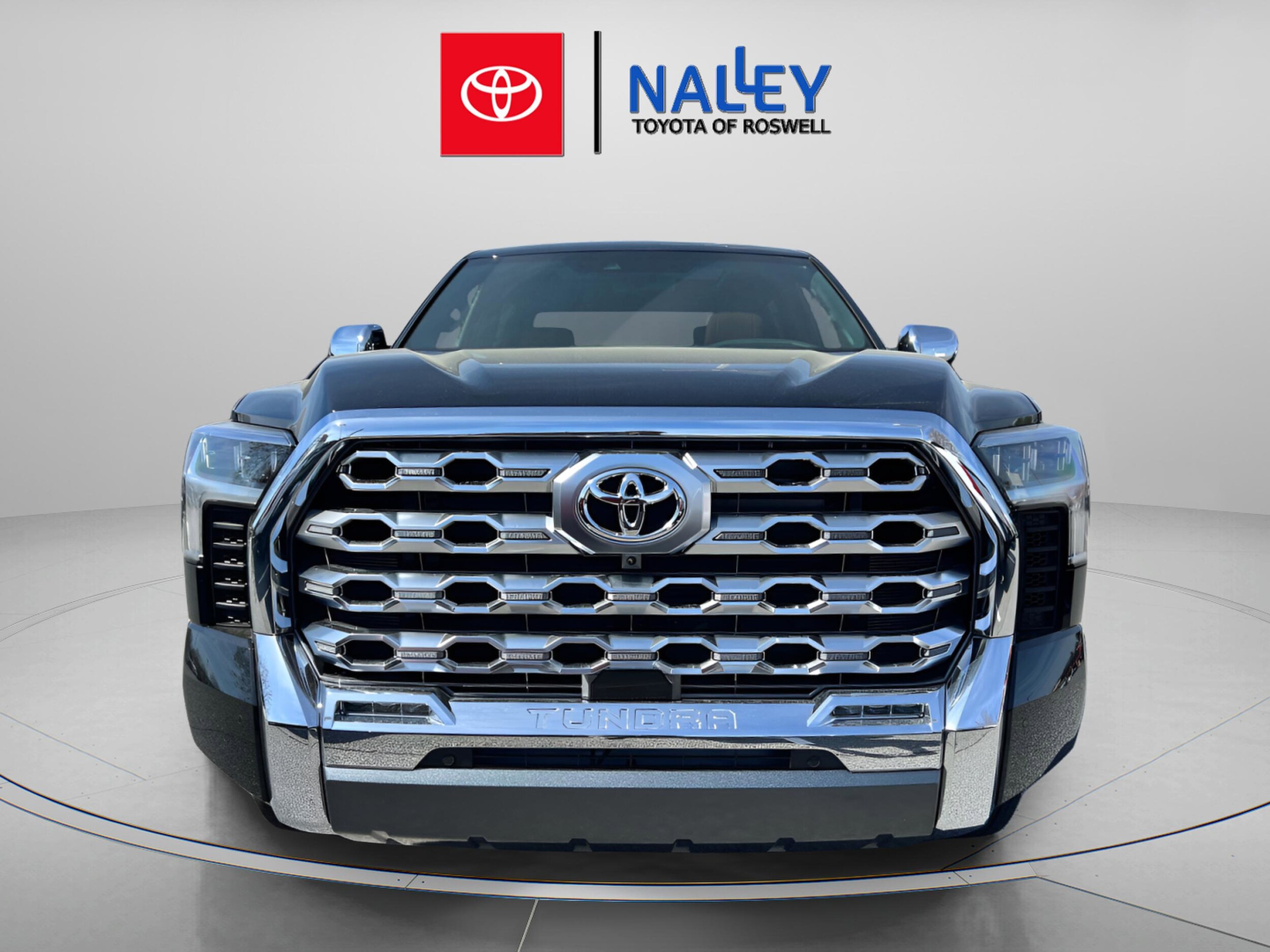 2025 Toyota Tundra 1794 Edition CrewMax photo 2