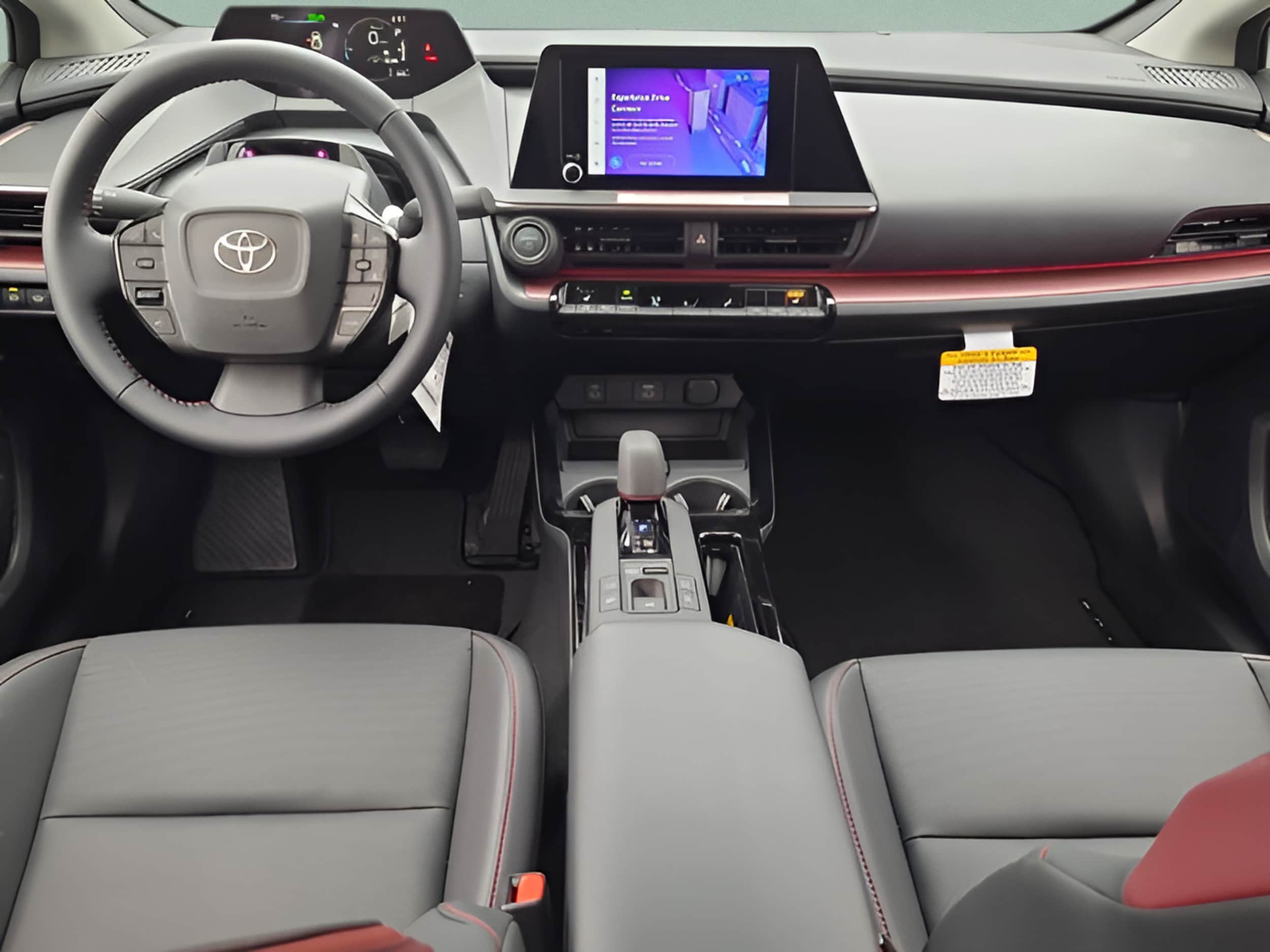 2026 Toyota Prius Plug-in Hybrid XSE - Photo 12