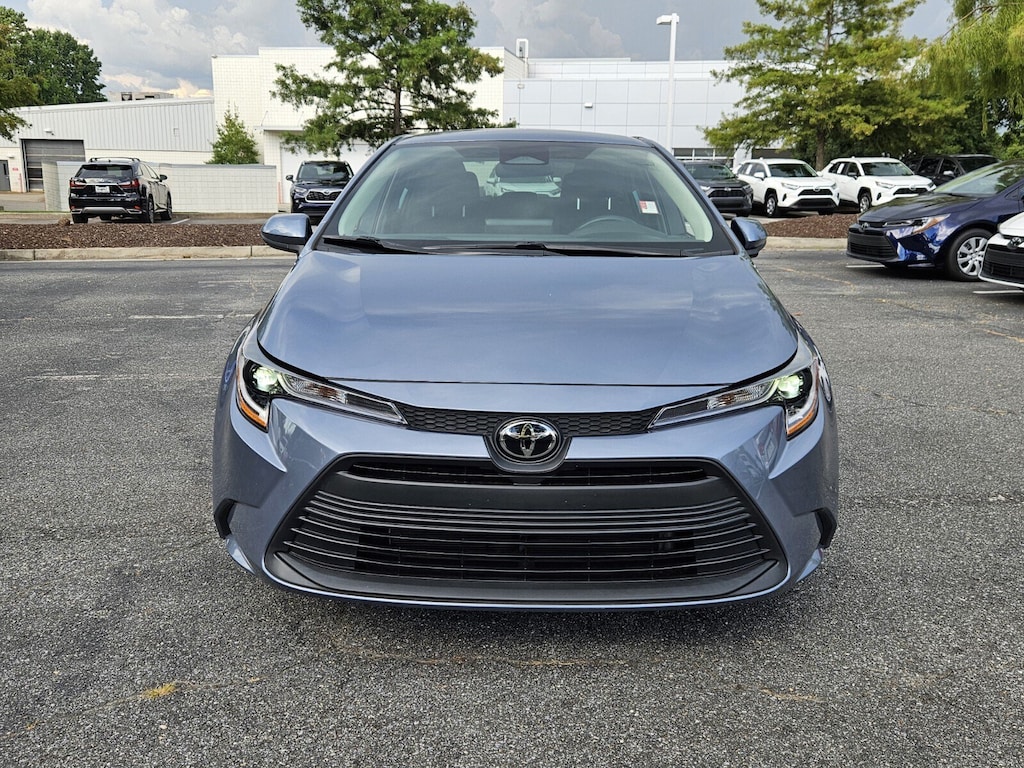 Used 2023 Toyota Corolla LE Sedan