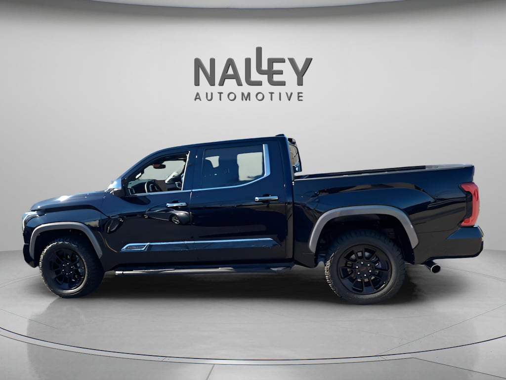 Used 2023 Toyota Tundra 4WD 1794 Edition Truck CrewMax