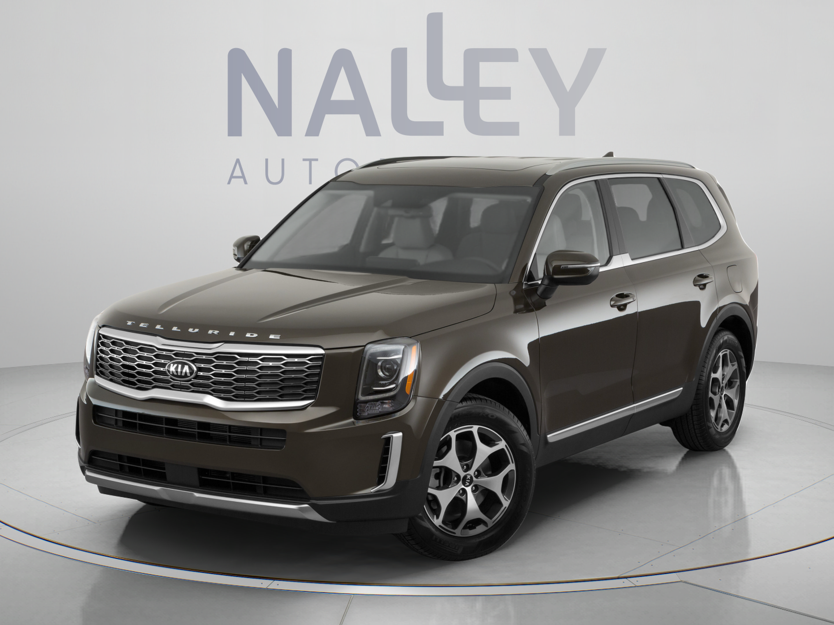 2020 Kia Telluride