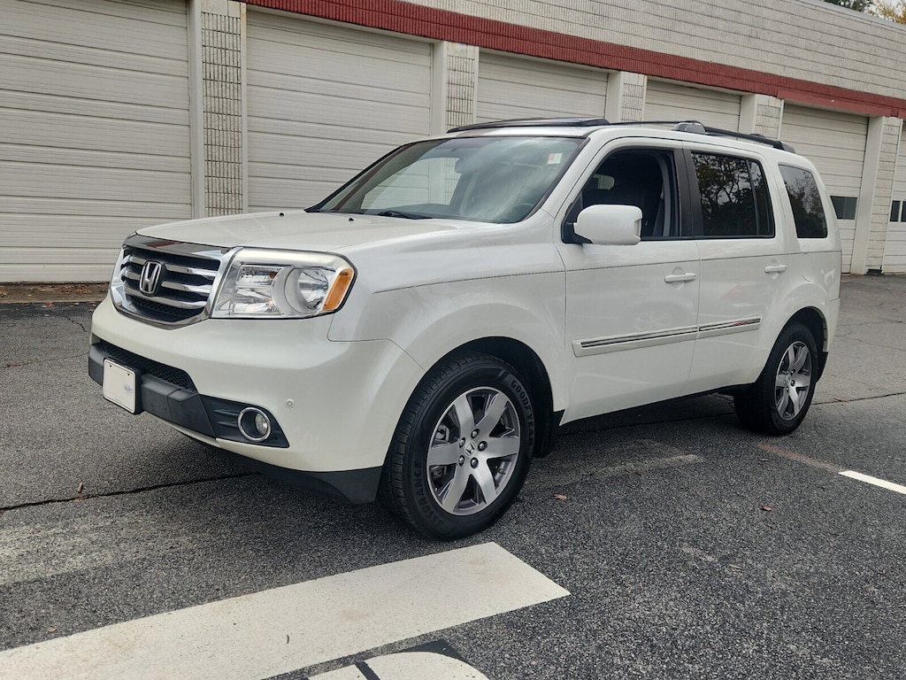 Used 2014 Honda Pilot Touring SUV