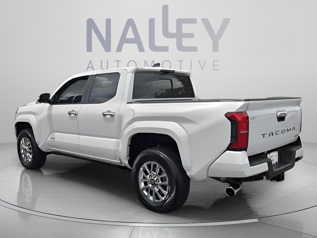 Used 2024 Toyota Tacoma 4WD TRD Sport Hybrid Truck Double Cab