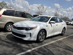 2018 Kia Optima Hybrid