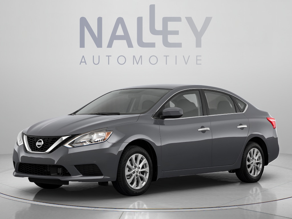 Used 2019 Nissan Sentra S Sedan