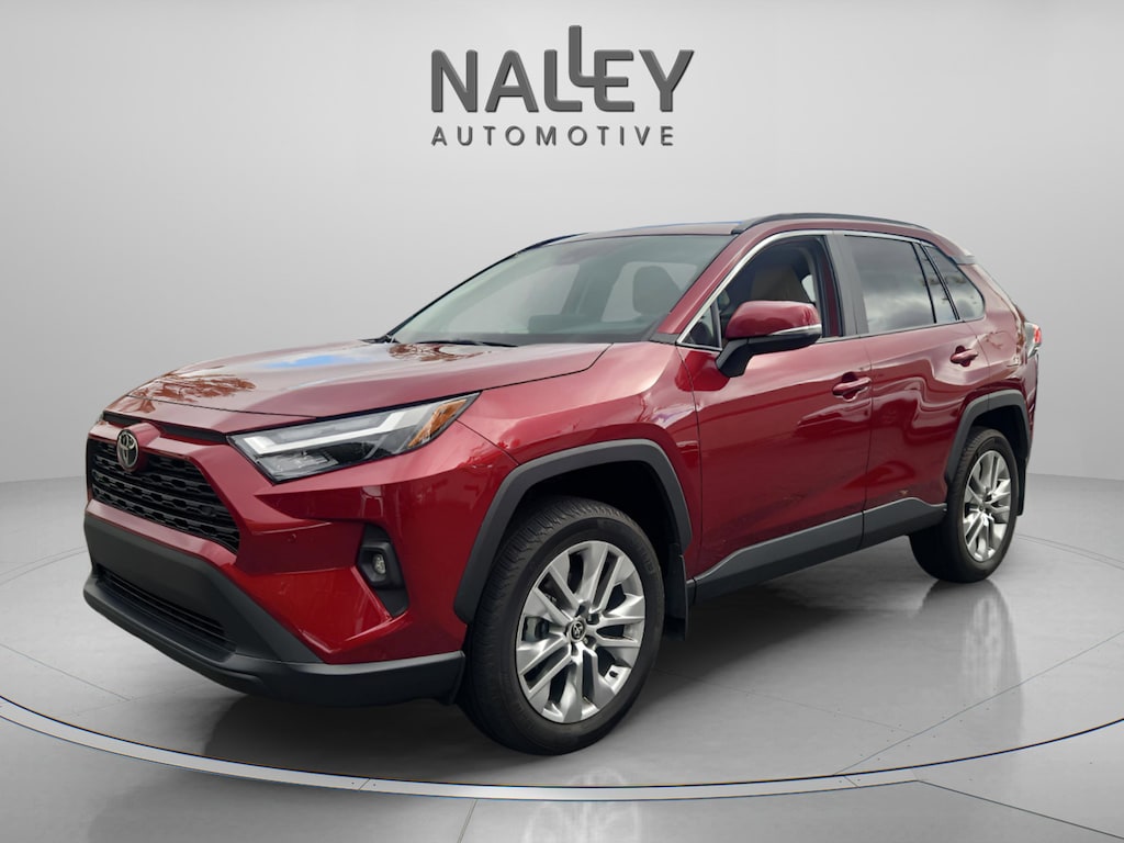 Used 2025 Toyota RAV4 XLE Premium SUV