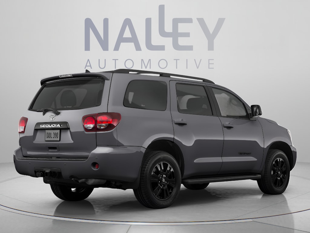 Used 2018 Toyota Sequoia SR5 SUV