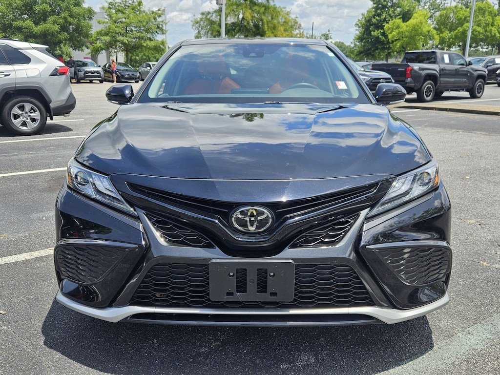 Certified 2023 Toyota Camry XSE Sedan