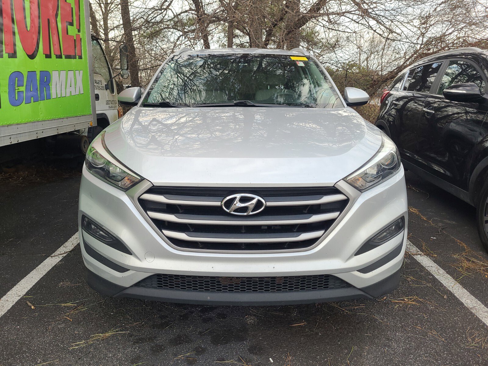 Used 2018 Hyundai Tucson SEL with VIN KM8J3CA48JU745938 for sale in Roswell, GA