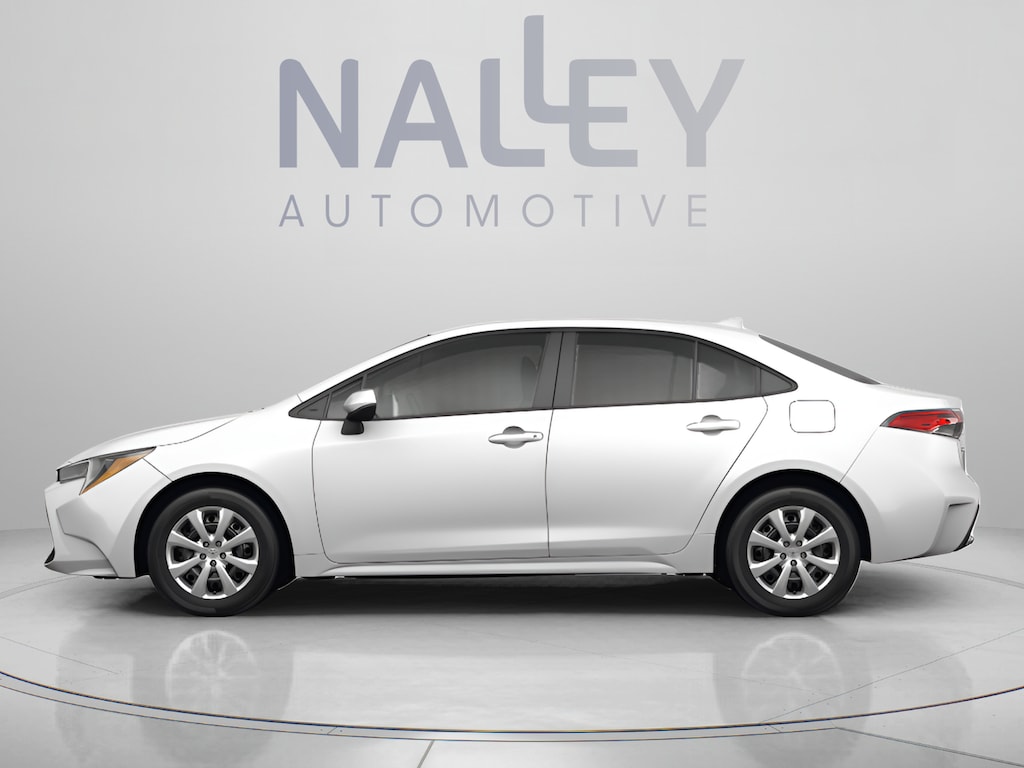 Used 2022 Toyota Corolla LE Sedan