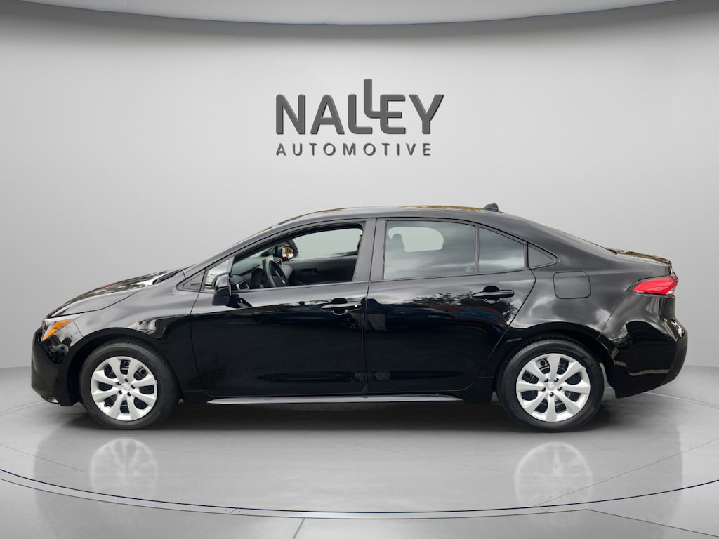 Certified 2023 Toyota Corolla LE Sedan