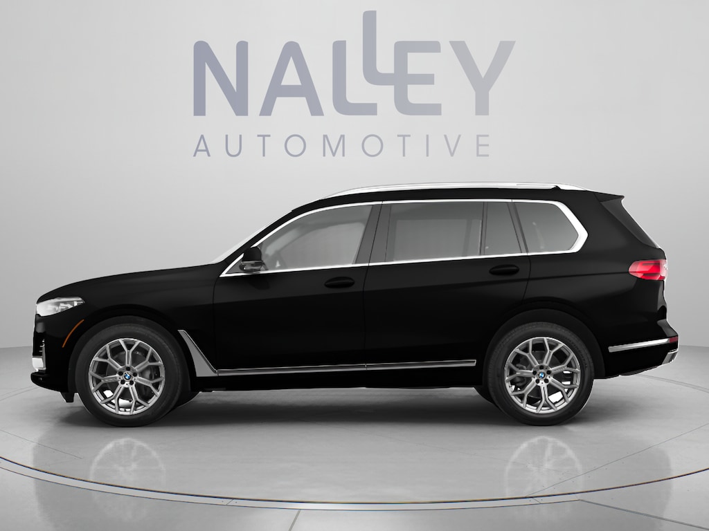 Used 2020 BMW X7 xDrive40i SUV