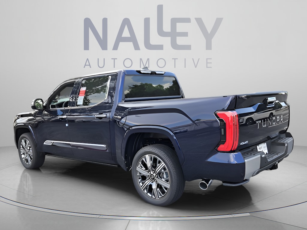 New 2026 Toyota Tundra i-FORCE MAX Capstone Truck