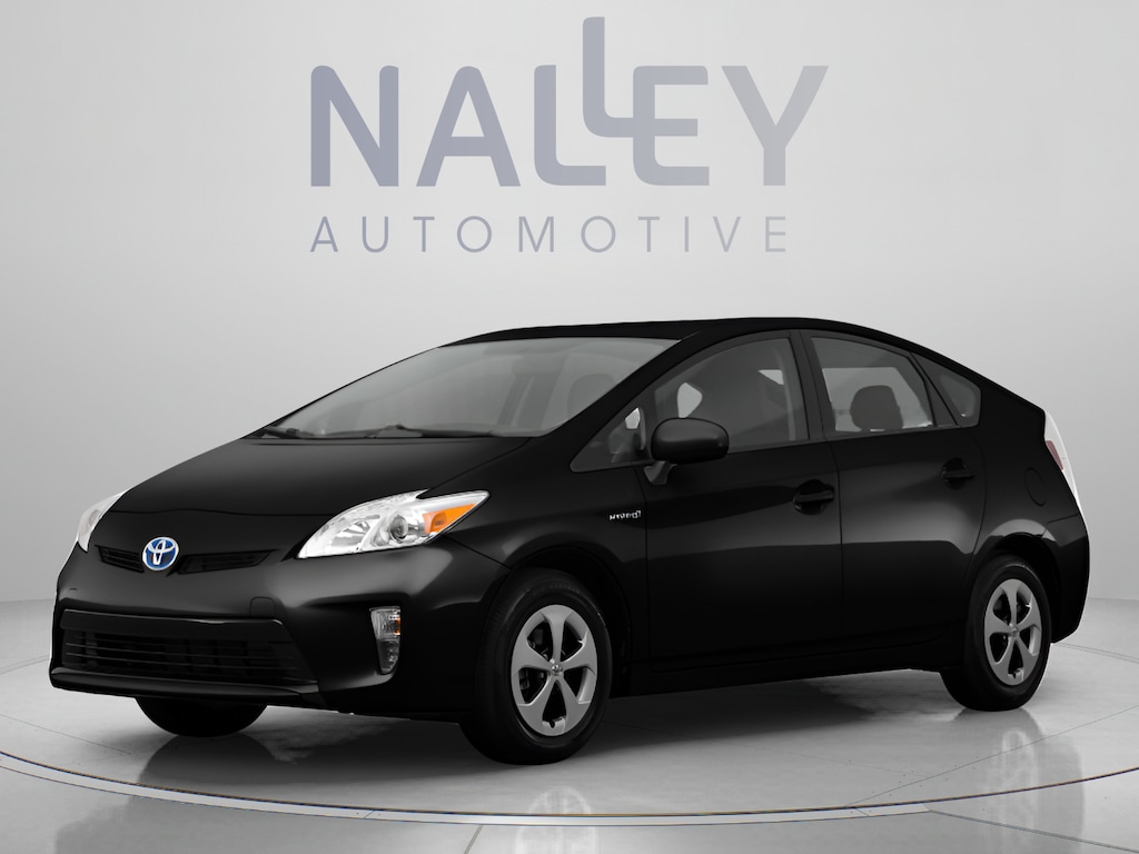 Used 2015 Toyota Prius Two Hatchback