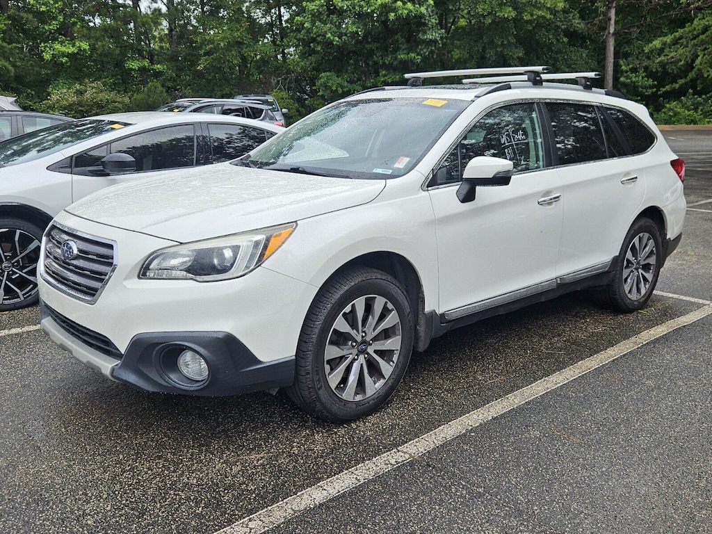 Used 2017 Subaru Outback Touring SUV