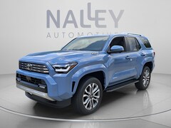 2026 Toyota 4Runner i-FORCE MAX Limited i-FORCE MAX 4WD LIMITED