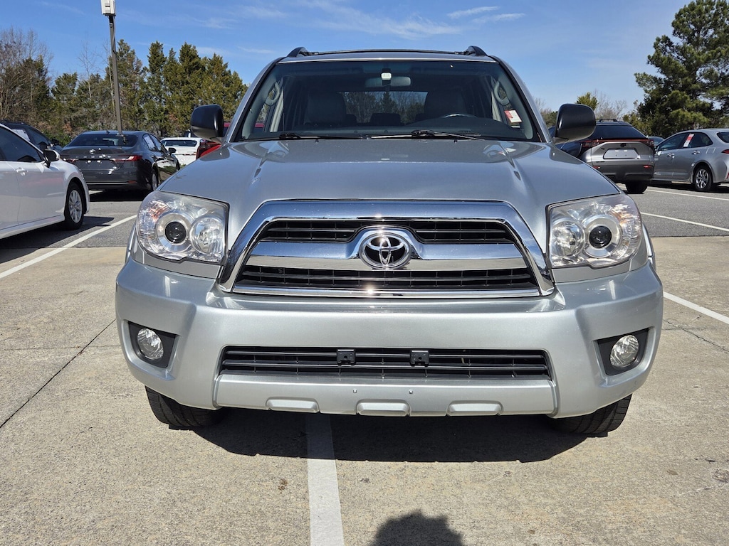 Used 2007 Toyota 4Runner SR5 SUV