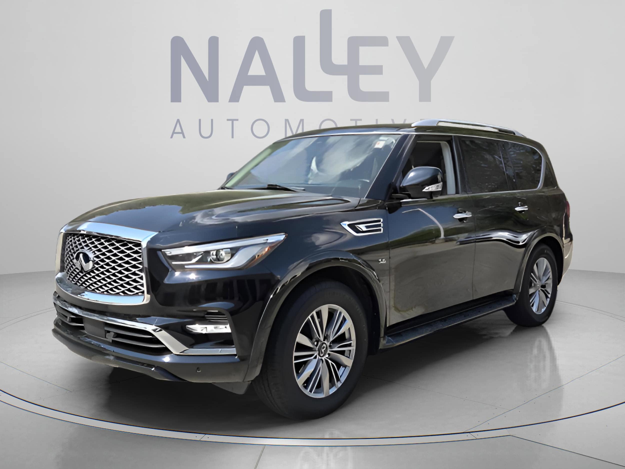 2020 INFINITI QX80 Luxe's photo
