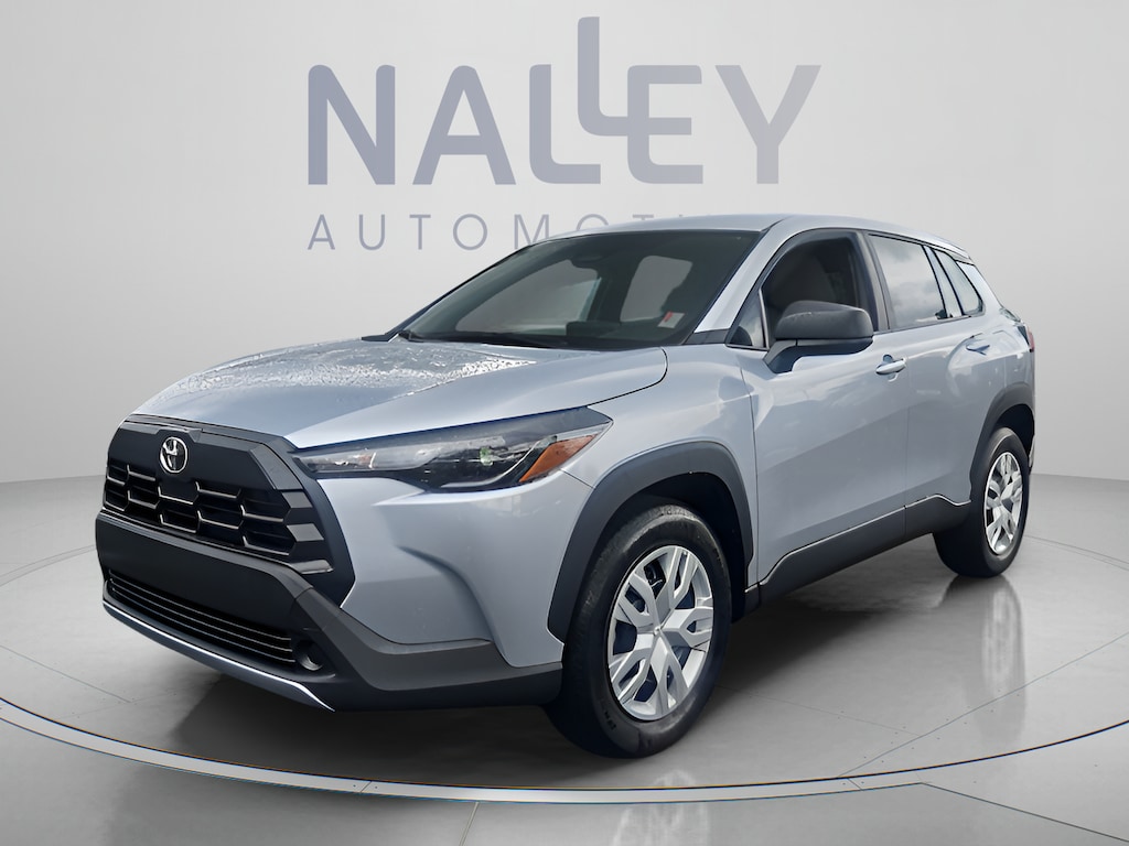 Used 2026 Toyota Corolla Cross L SUV
