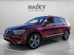 2018 Volkswagen Tiguan