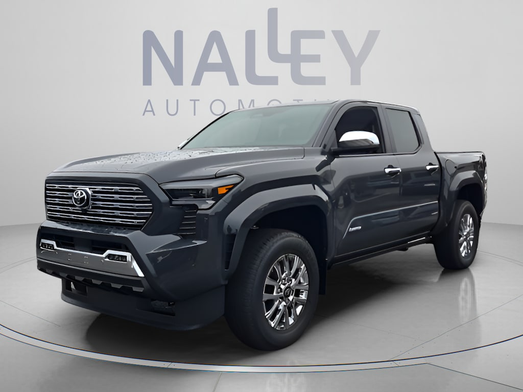 New 2026 Toyota Tacoma Limited Truck