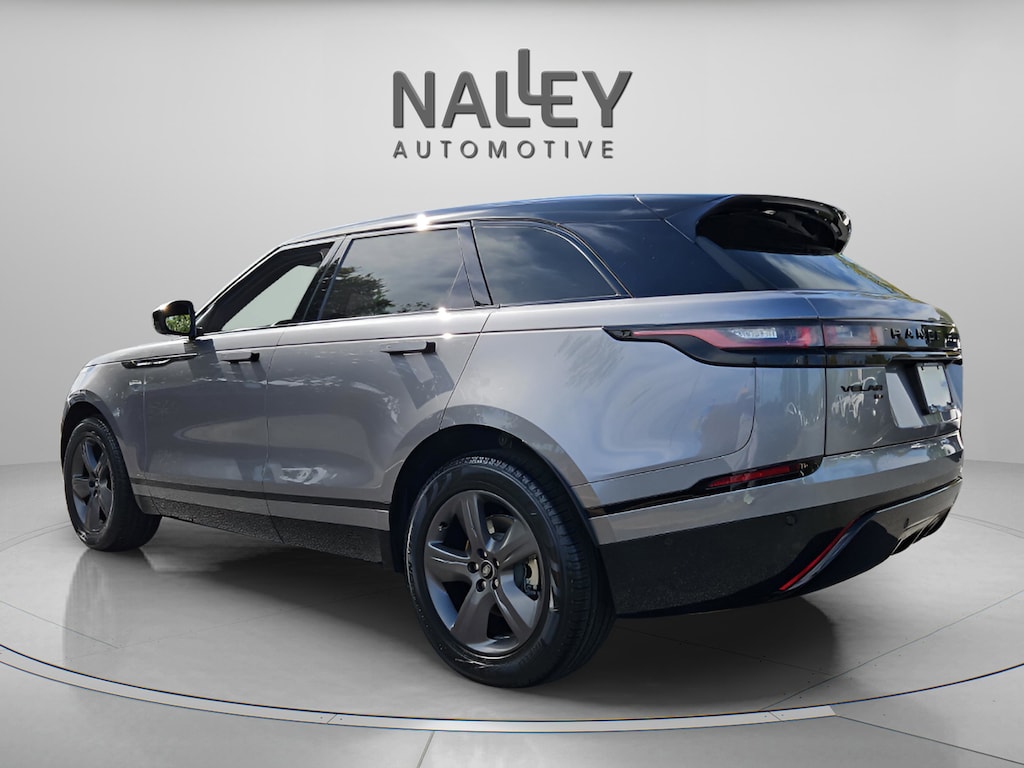 Used 2021 Land Rover Range Rover Velar R-Dynamic S SUV