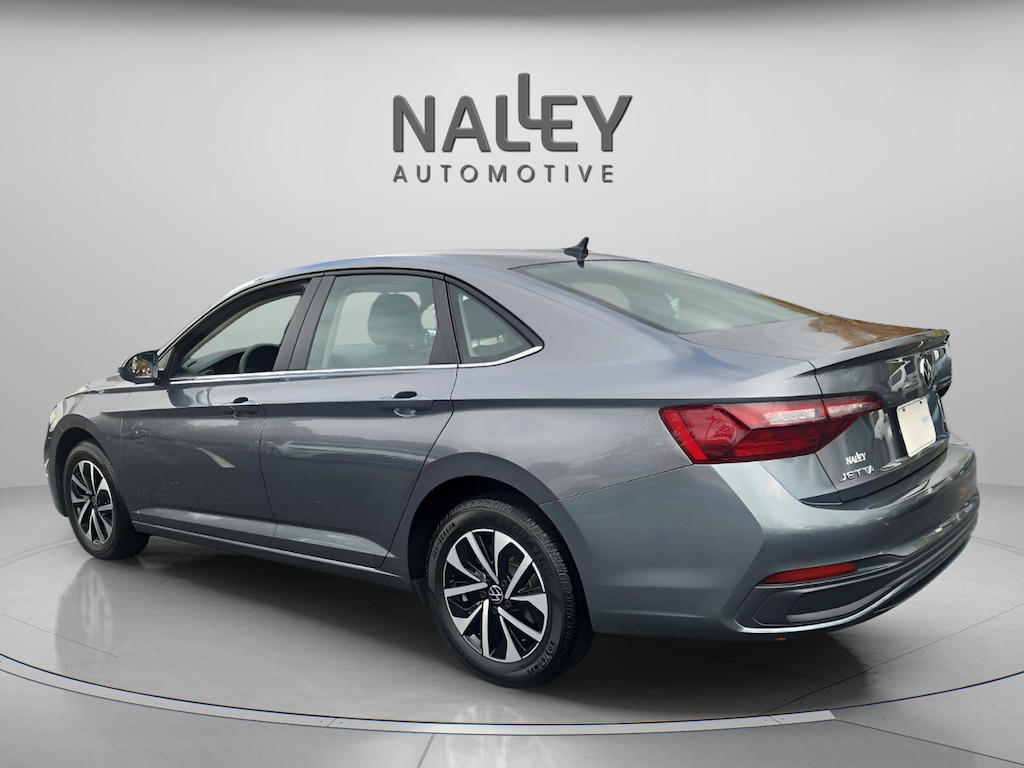 Used 2022 Volkswagen Jetta S Sedan