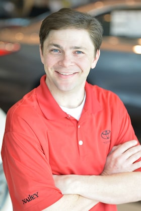 Staff member Brian Reese from ID_e70c6bec1625