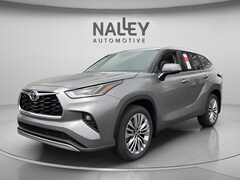 2026 Toyota Highlander