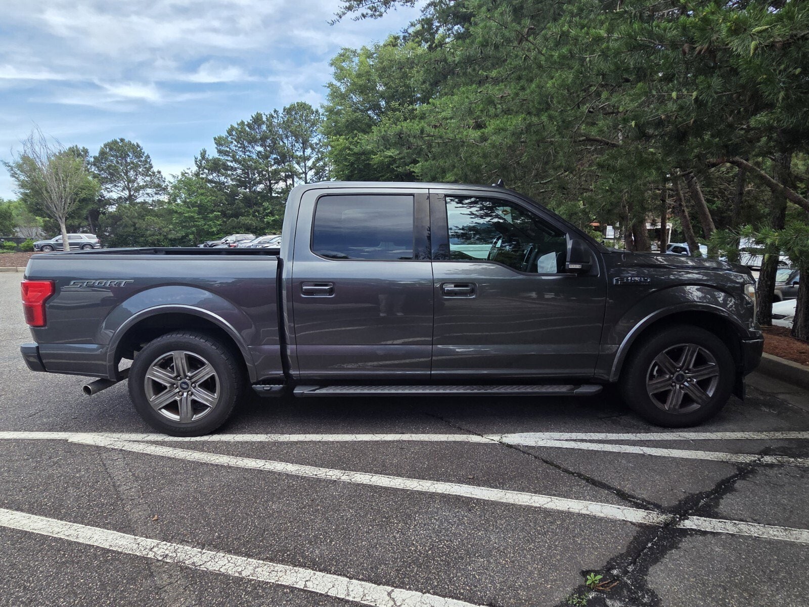 2018 Ford F-150 XLT SuperCrew 5-1/2 Box's photo