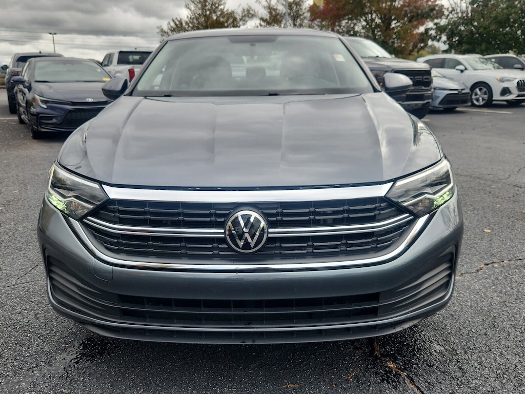 Used 2022 Volkswagen Jetta S Sedan