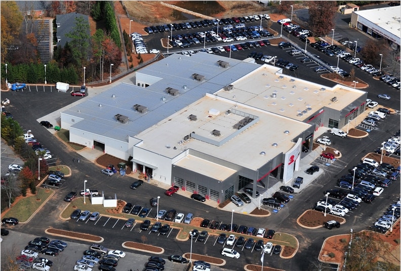 About Nalley Toyota of Roswell New Toyota & Used Car Dealer serving